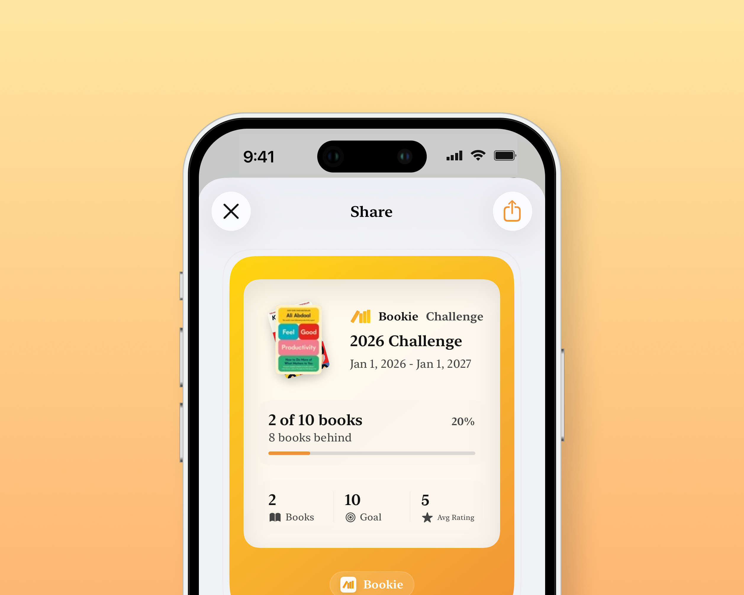 Share Composer feature preview